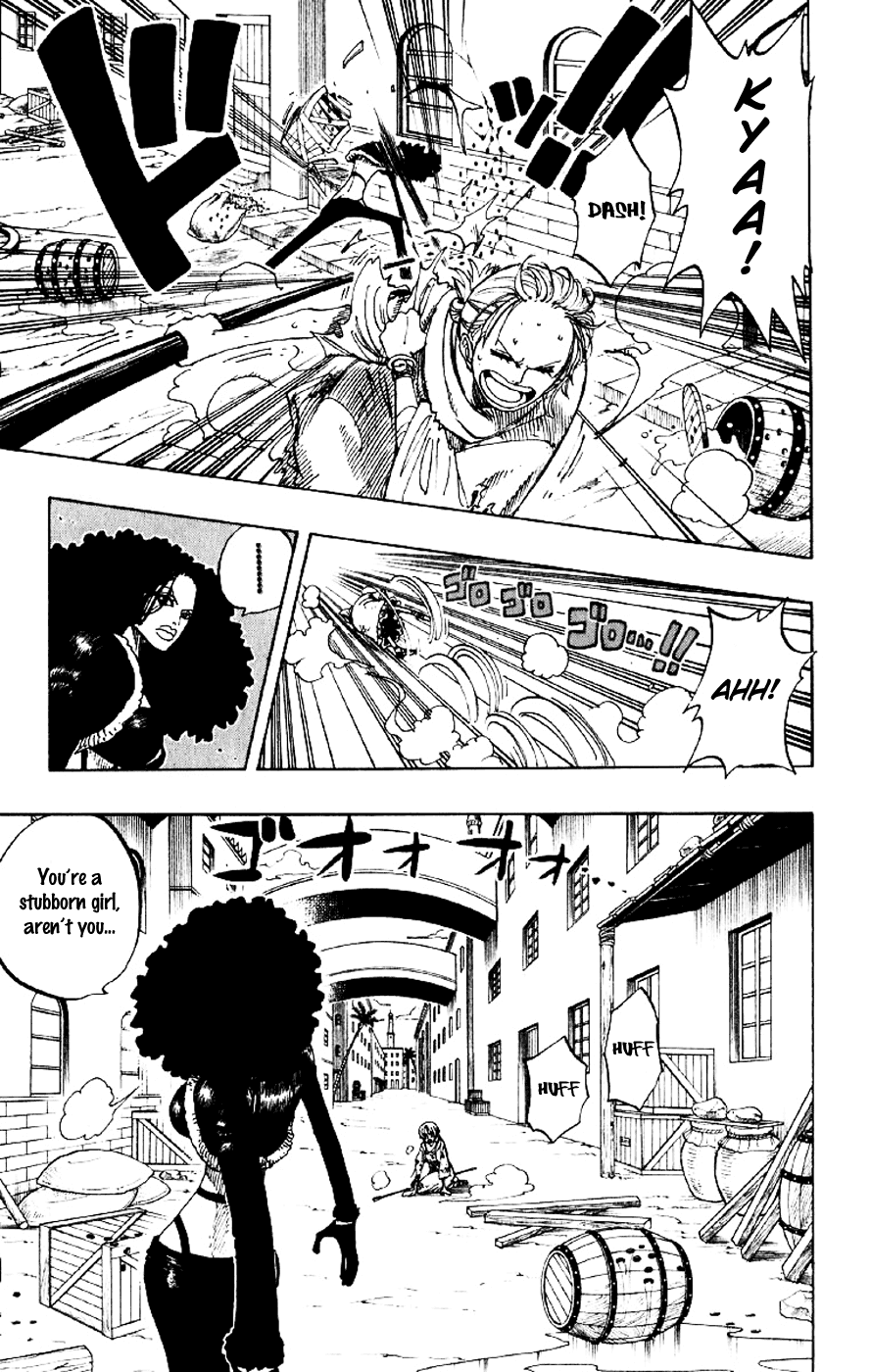 One Piece, Chapter 191 image 03
